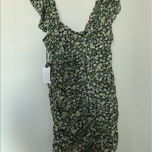 Floral ASTR the Label Dress
